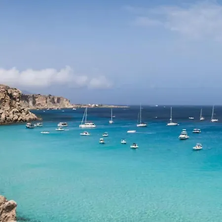 Sea Breeze Lejlighed Trapani